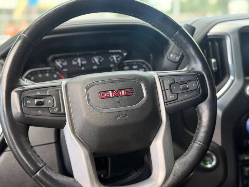 2021 GMC Sierra 1500