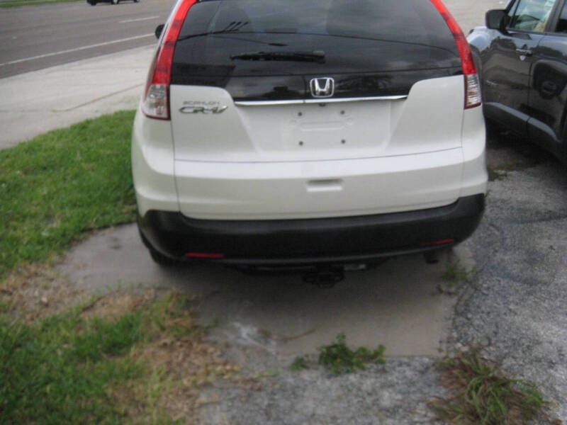 2014 Honda CR-V LX