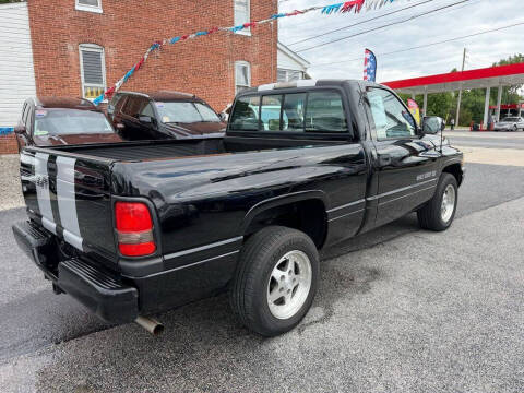 1997 Dodge Ram 1500