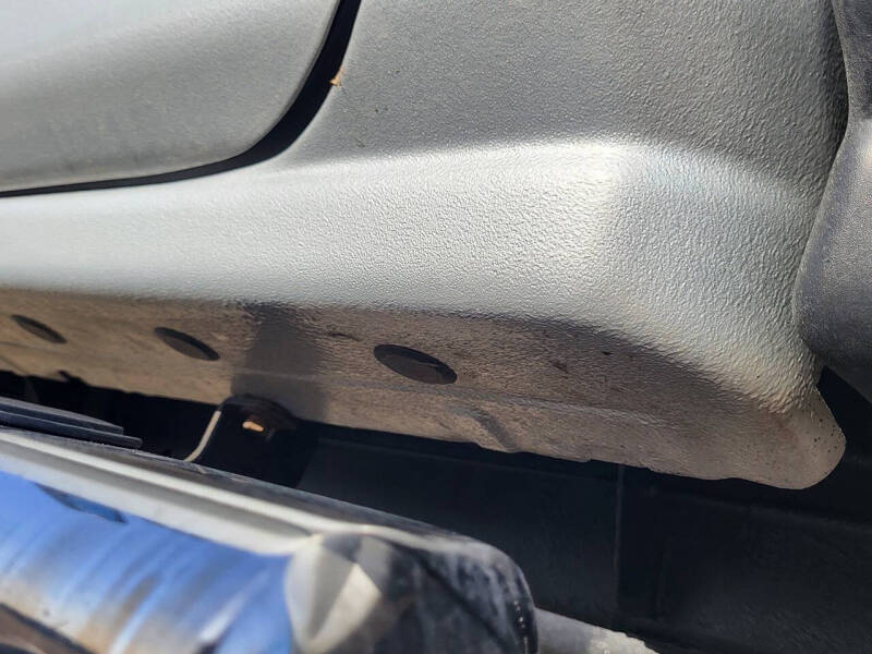 2016 Chevrolet Silverado 1500 Custom