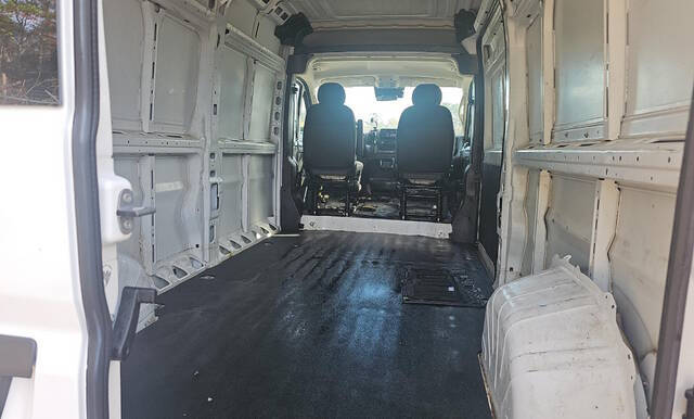 2024 RAM ProMaster