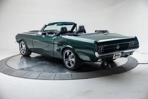 1968 Ford Mustang