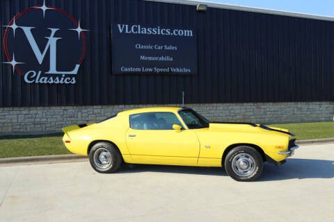 1971 Chevrolet Camaro