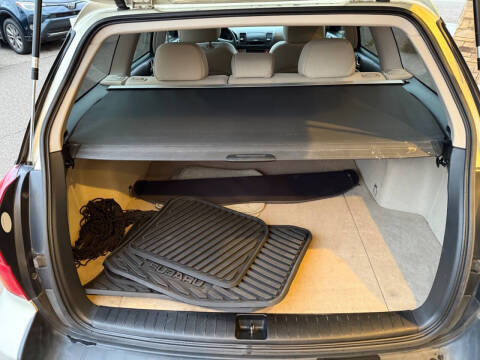 2006 Subaru Outback 2.5i