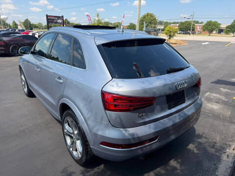2016 Audi Q3 2.0T quattro Premium Plus