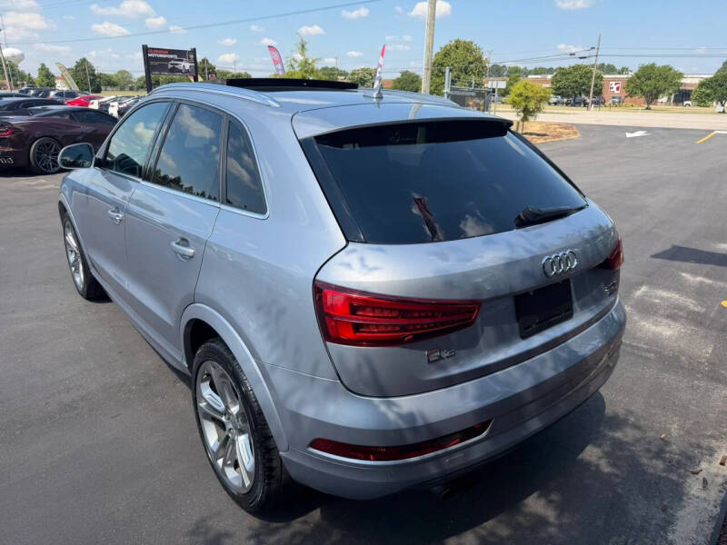 2016 Audi Q3 2.0T quattro Premium Plus