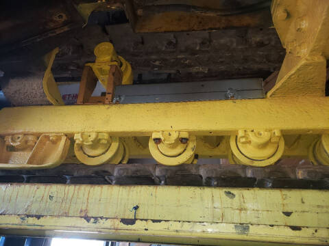 1985 Komatsu  D21a-5