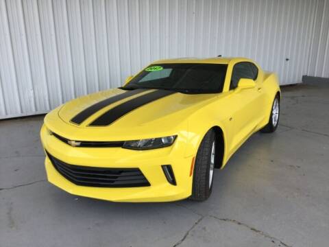 2017 Chevrolet Camaro for sale at Fort City Motors in Fort Smith AR