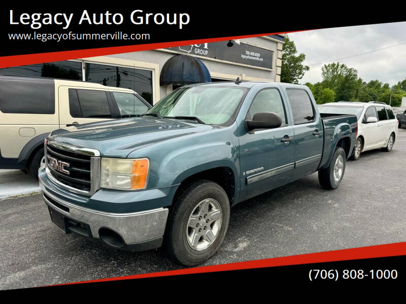 2009 GMC Sierra 1500 For Sale In Georgia - Carsforsale.com® 2009 GMC Sierra 1500 For Sale In Georgia - Carsforsale.com®