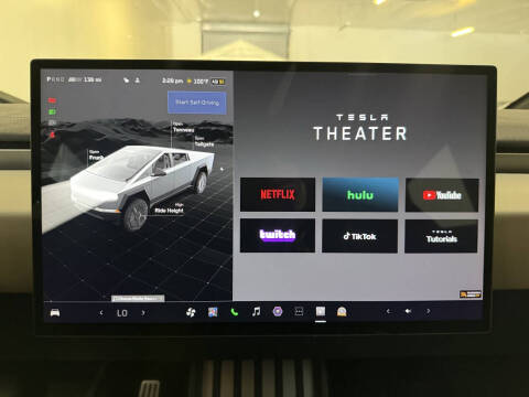 2024 Tesla Cybertruck