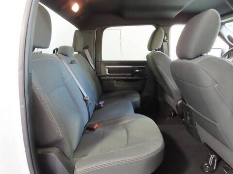 2023 RAM 1500 Classic Warlock