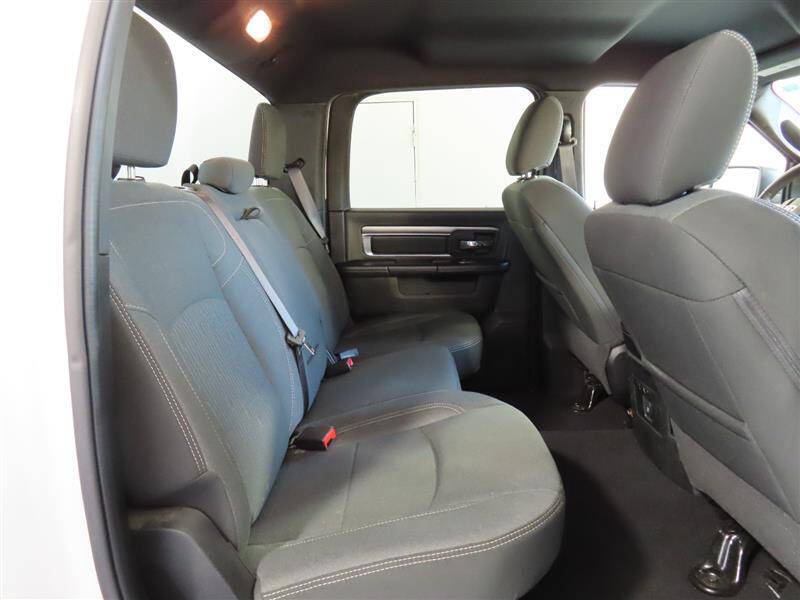 2023 RAM 1500 Classic Warlock