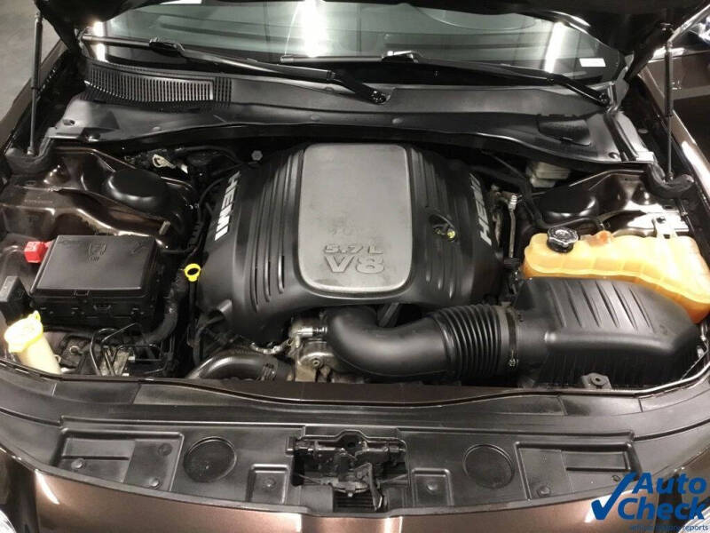 2012 Chrysler 300 C