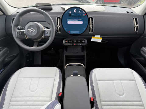 2025 MINI Countryman Cooper S ALL4