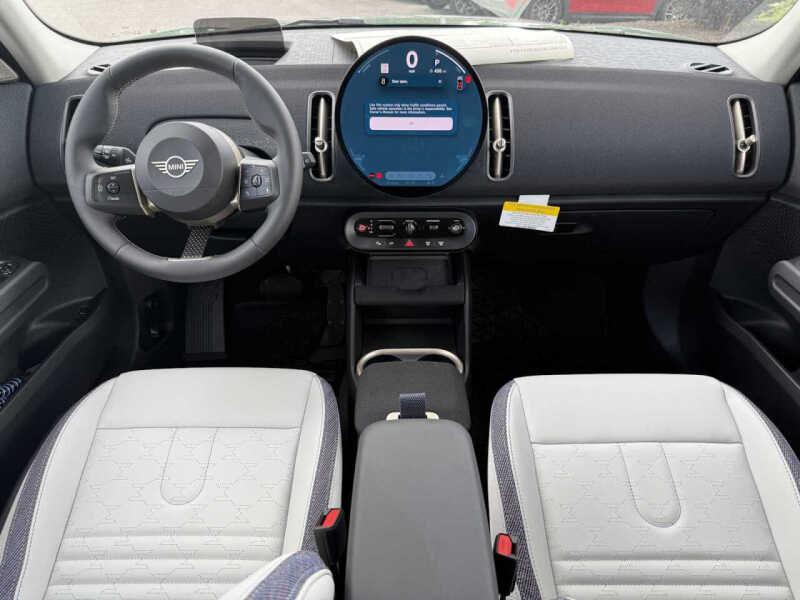 2025 MINI Countryman Cooper S ALL4