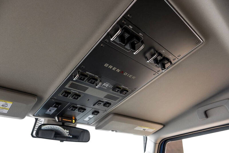 2024 Ineos Grenadier