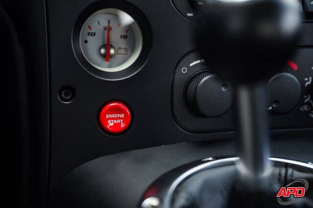 2006 Dodge Viper SRT-10