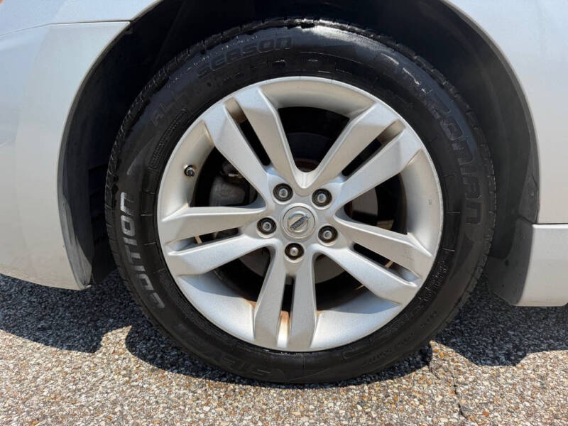2012 Nissan Altima 3.5 SR