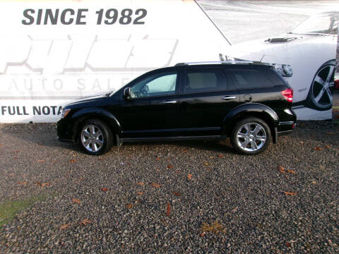 2016 Dodge Journey SXT