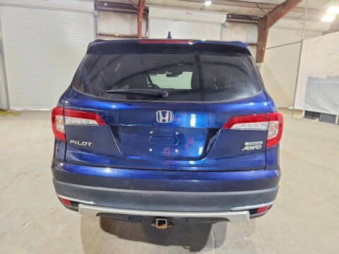 2020 Honda Pilot Touring
