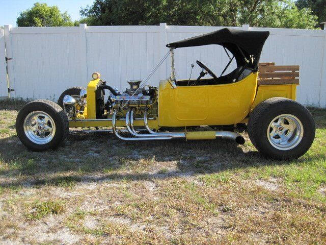 1923 Ford Model T