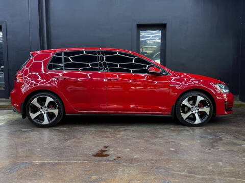 2015 Volkswagen Golf GTI