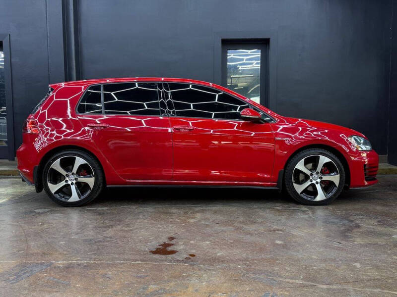 2015 Volkswagen Golf GTI
