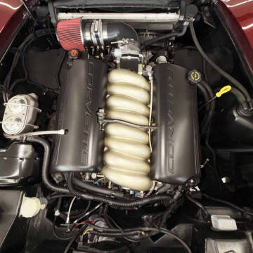 1975 Chevrolet Corvette