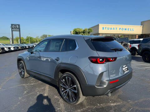 2026 Mazda CX-50 2.5 S Premium
