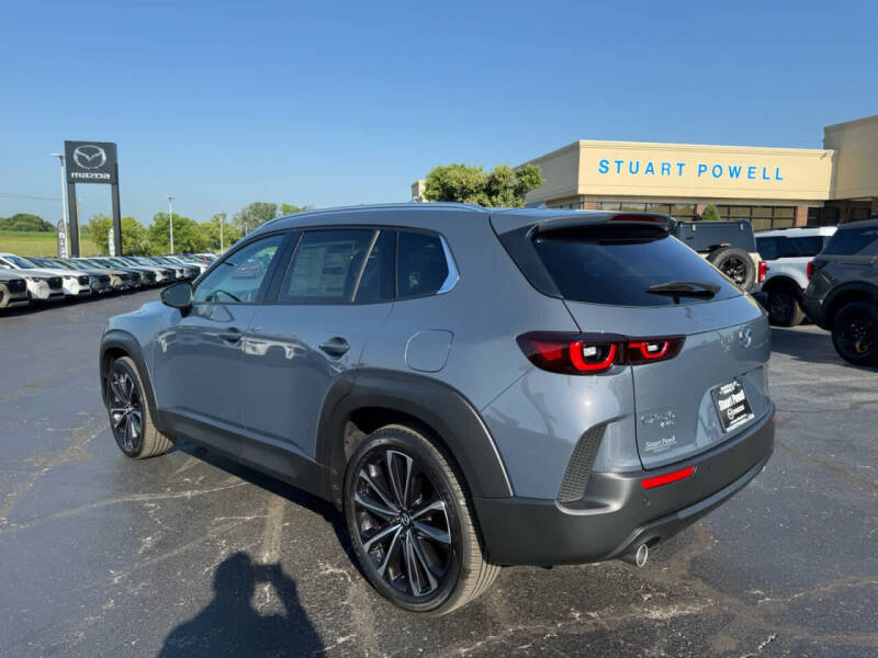 2026 Mazda CX-50 2.5 S Premium