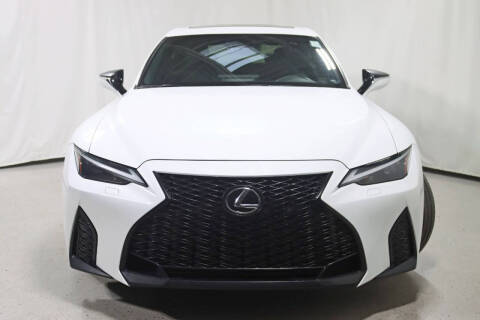 2022 Lexus IS 350 F SPORT