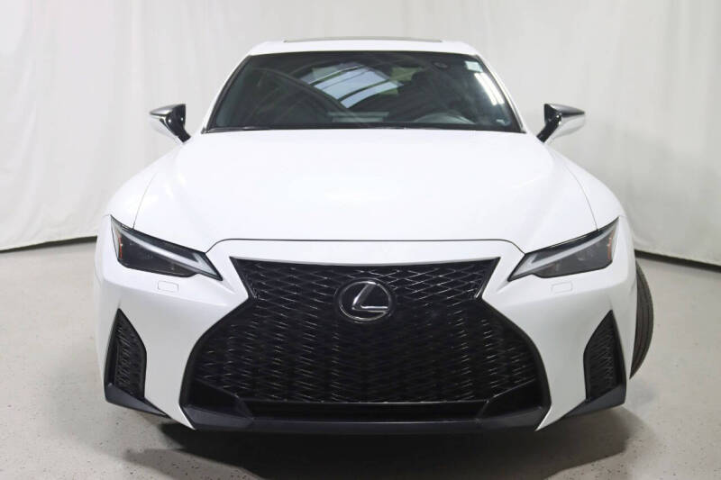 2022 Lexus IS 350 F SPORT
