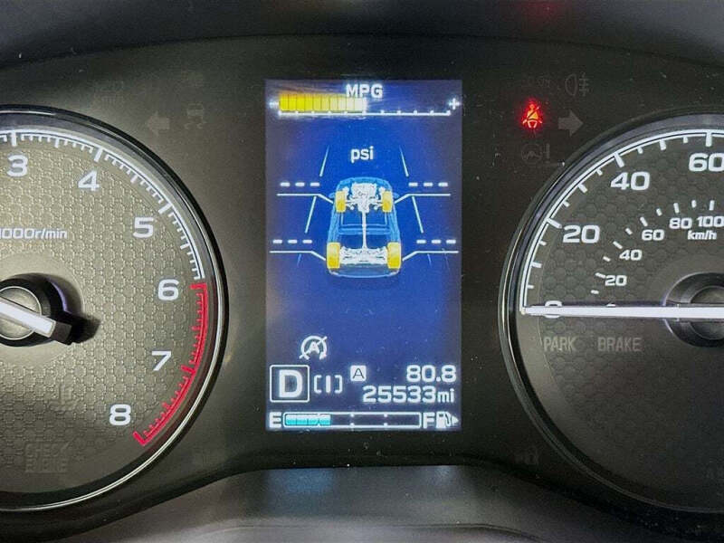 2022 Subaru Forester