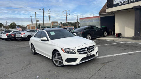 2016 Mercedes-Benz C-Class C 300 Sport 4MATIC