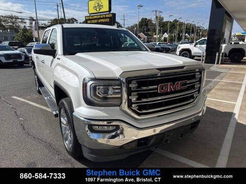 2018 GMC Sierra 1500