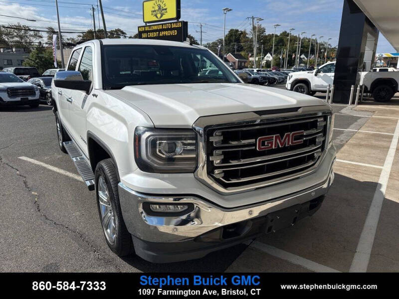 2018 GMC Sierra 1500
