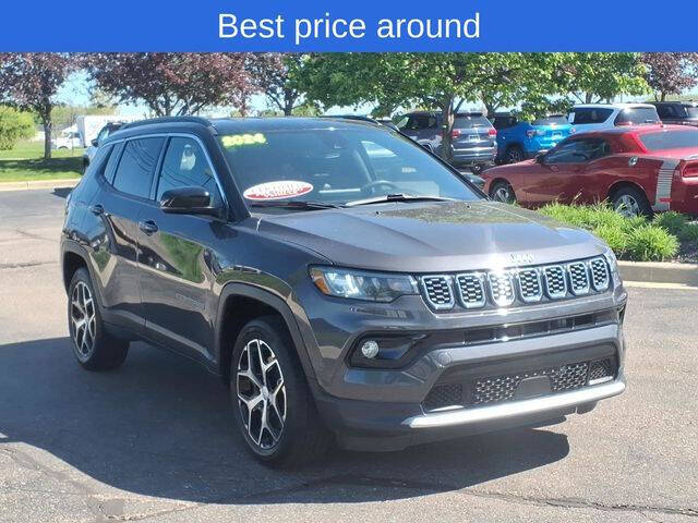 2024 Jeep Compass Limited