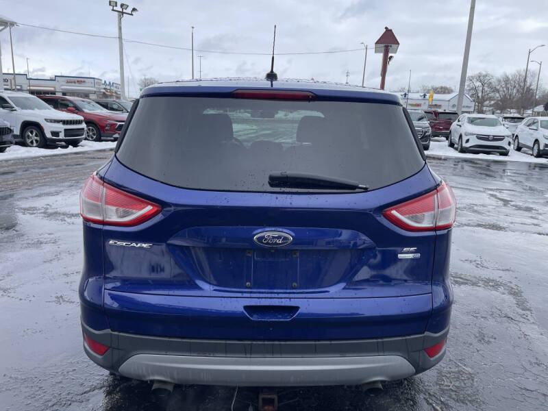 2015 Ford Escape SE