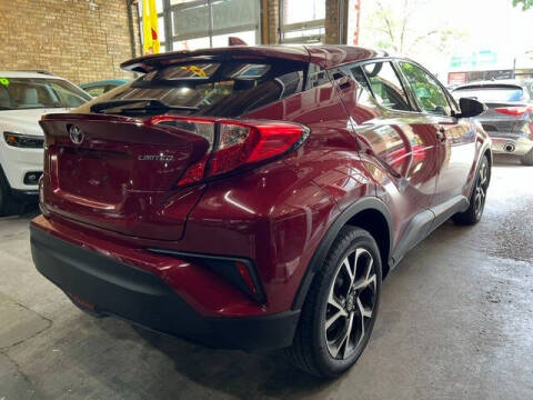 2019 Toyota C-HR XLE