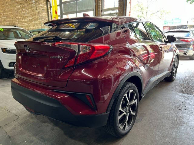 2019 Toyota C-HR XLE