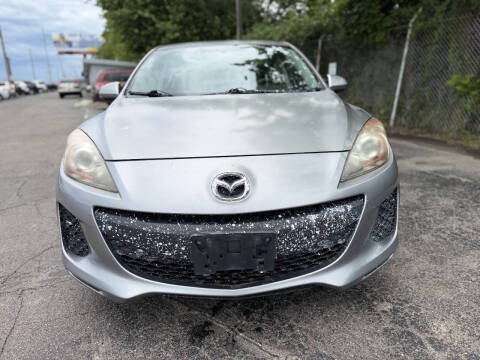2012 Mazda MAZDA3 i Sport