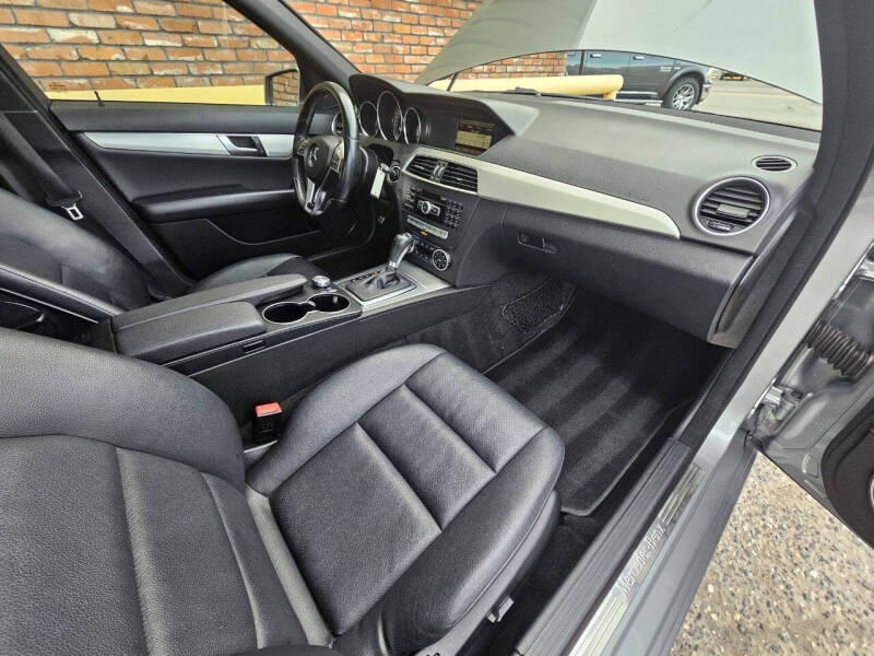 2013 Mercedes-Benz C-Class C 250 Luxury