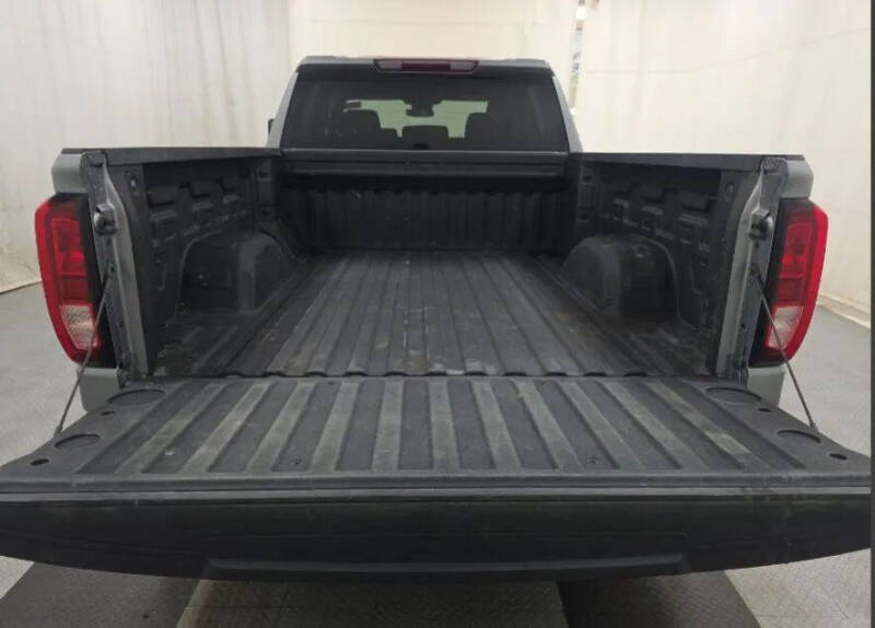 2023 GMC Sierra 1500