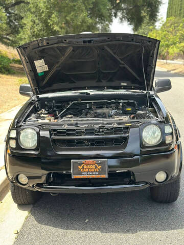 2003 Nissan Xterra