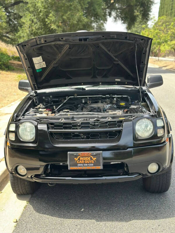2003 Nissan Xterra