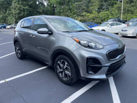 2020 Kia Sportage LX