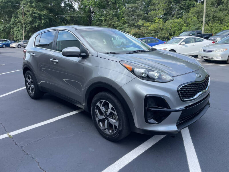 2020 Kia Sportage LX