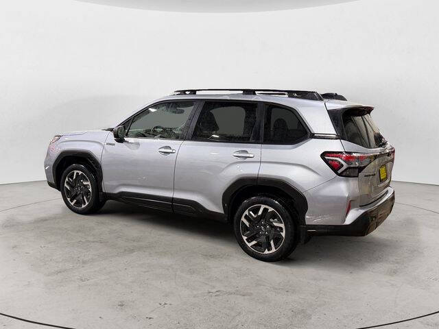 2025 Subaru Forester Premium Hybrid