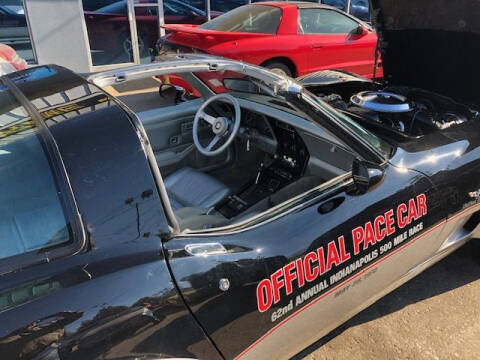 1978 Chevrolet Corvette