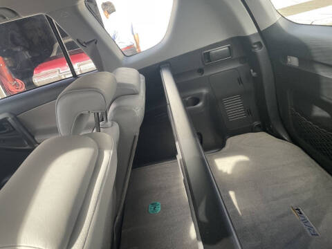2009 Toyota RAV4 Limited